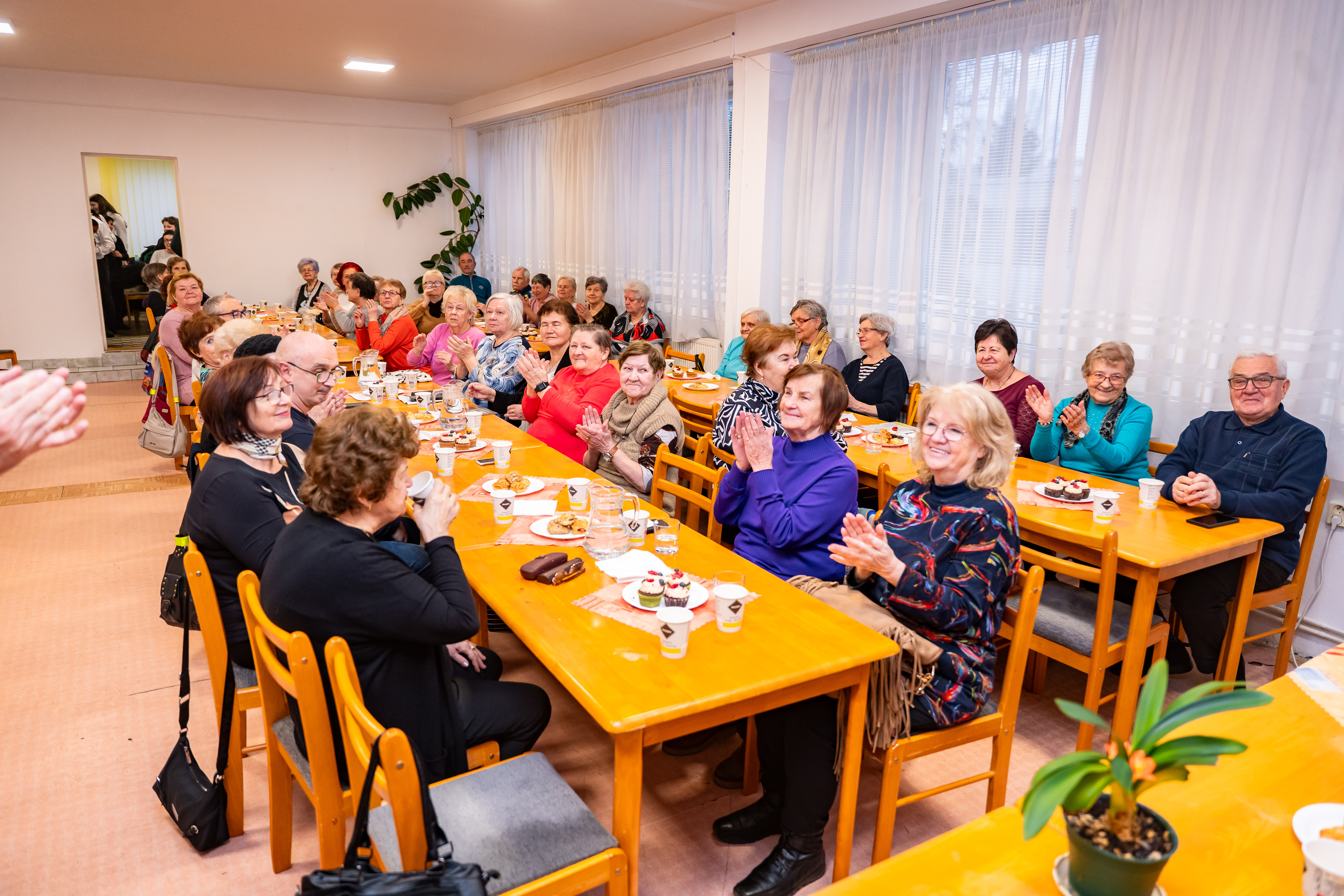 Navsteva klubu Krestanskych seniorov v Kosiciach-2